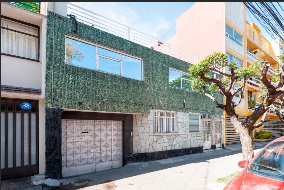 Casa Amores Apartment Mexico City Exterior photo