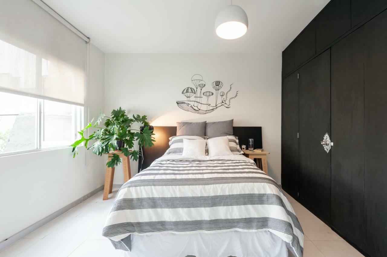 Casa Amores Apartment Mexico City Exterior photo
